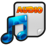 audio